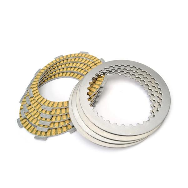 ISO Motorcycle Friction Clutch Disc Brake Friction Plate For Honda CBF150 TMX150