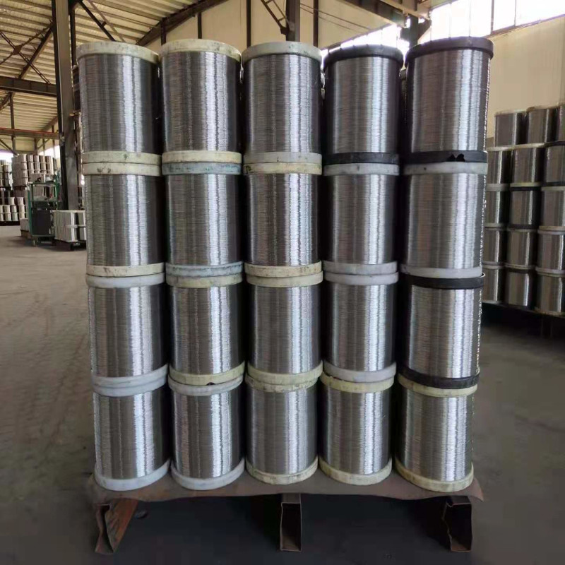 Aisi 0.2mm 316l Soft Annealed Stainless Steel Safety Wire
