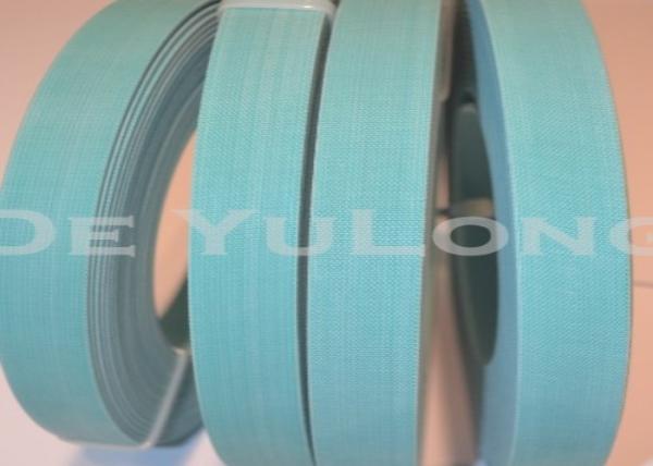 Low - Friction Hydraulic Cylinder Seals Blue Color Wr Wear Strip High Wear