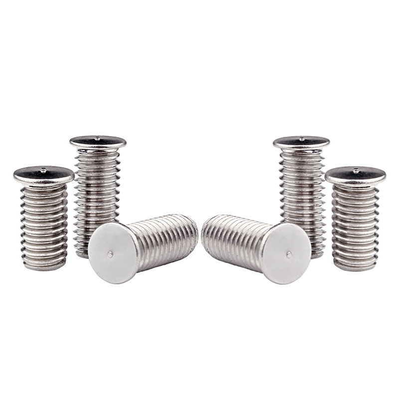 Top-Rated Copper Plated Welding Solder Joint Screws for M5-M100 Thickness MM1-MM500