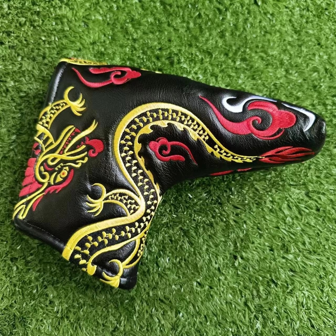 club covers , Golf headcover , golf headcover , putter headcover , headcover