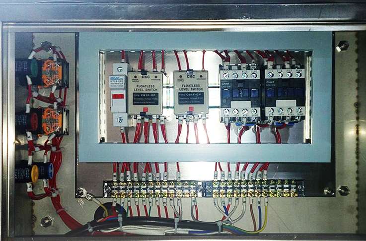 12Kw 15Kva Diesel Fired Steam Boiler Energy Saving Silent Diesel Generator