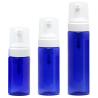 Buy cheap Mousse / Cleansing Foam Treatment Pump Bottles , Blue Chemical Resistant Spray from wholesalers