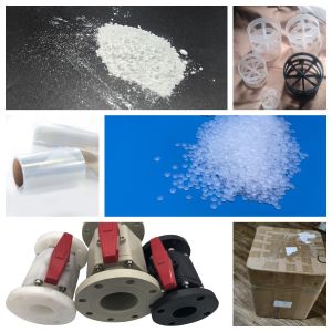 High Density PVDF Pellets with Excellent UV Resistance and Elongation