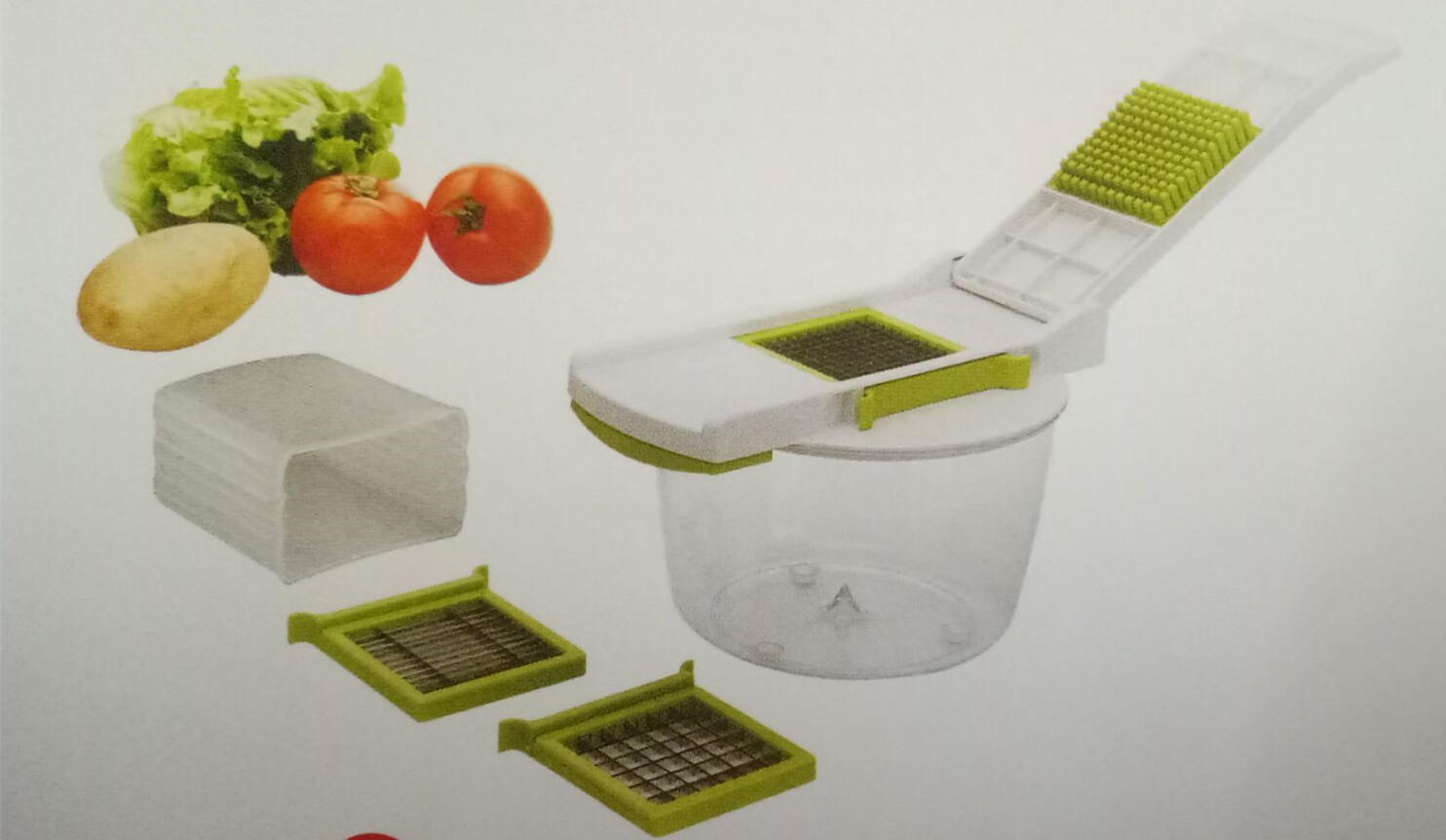 FBF1411 for wholesales blade accessories mounted super kitchen tools
