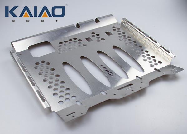 OEM Punching Precision Sheet Metal Stamping Parts Stainless Steel Laser Cutting