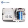 Buy cheap ODP Outdoor Fiber Optic Distribution Box 12 Ports Wall / Pole Mounted from wholesalers