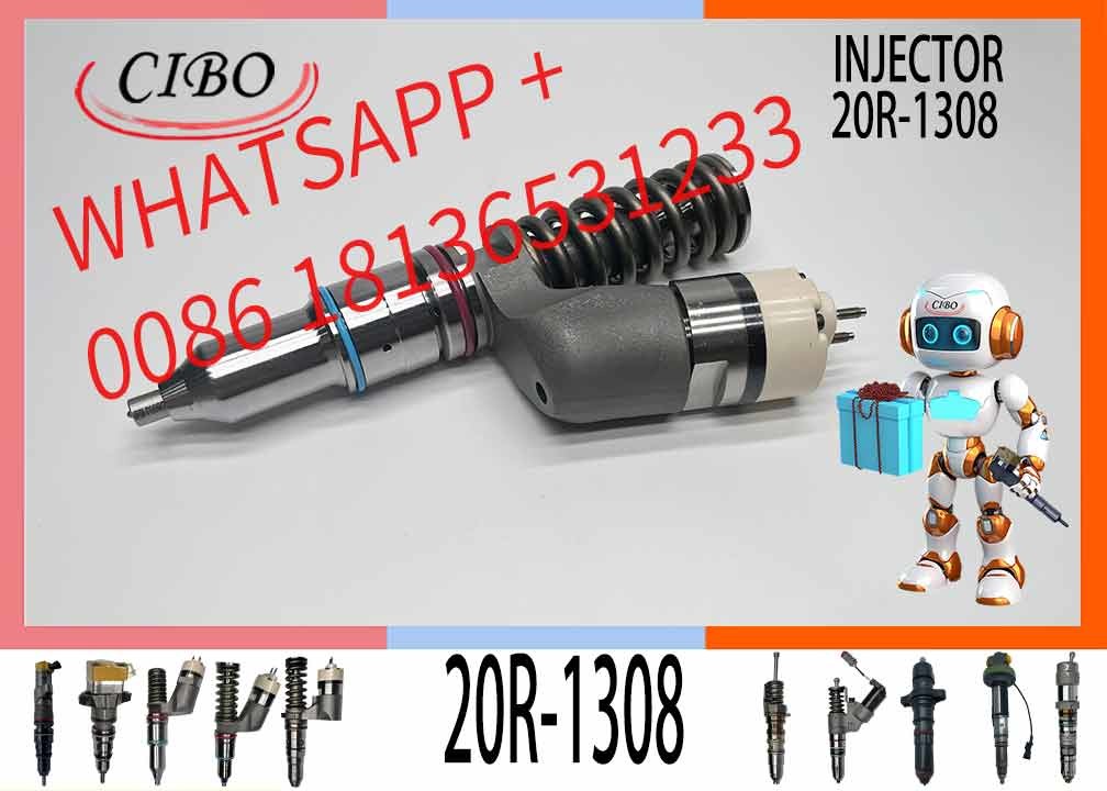High Quality Fuel Injector 211-3024 359-7434 10R-8500 374-0751 10R-7231 10R-8989 10R-2772 20R-1308