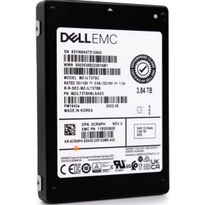 Samsung PM1643a 3.84TB SAS 128gb SSD HDD Hard Drive For Server MZILT3T8HBLSAD3