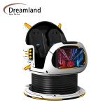 Dreamland VR Simulator Cinema 360 Degree Rotating Vr Chair and Computer