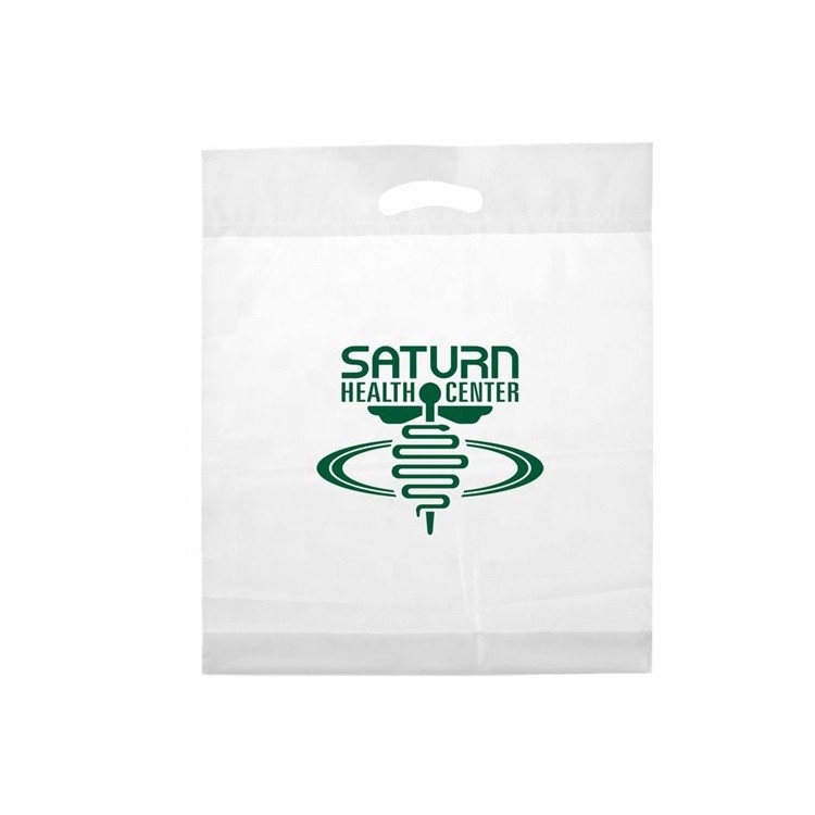 Eco Friendly Compostable D2W EPI Cassava Corn Starch 100% Biodegradable Plastic Bag Wholesale