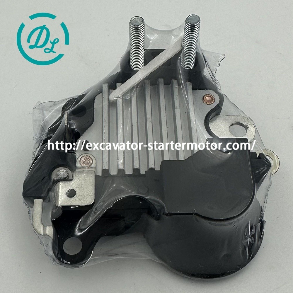 Excavator Alternator 27060-51010 104210-5470 1-3490-33W Engine Toyota