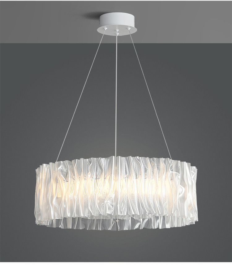 Post-modern living room chandelier designer creative study master Italian lamp(WH-AP-597)