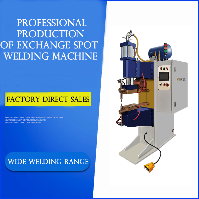 MF 120KA Dc Inverter Welding Machine DC Inverter Spot Welding Machines