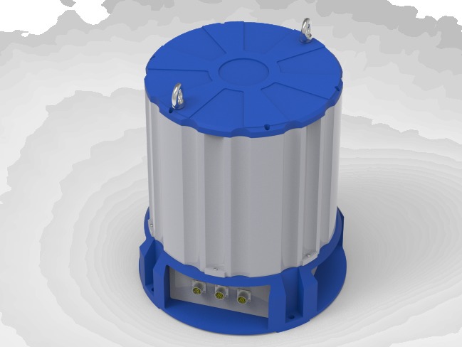  Model DINS-200 High Precision Single-Axis Rotating Laser Gyroscope Inertial Navigation System Manufactures