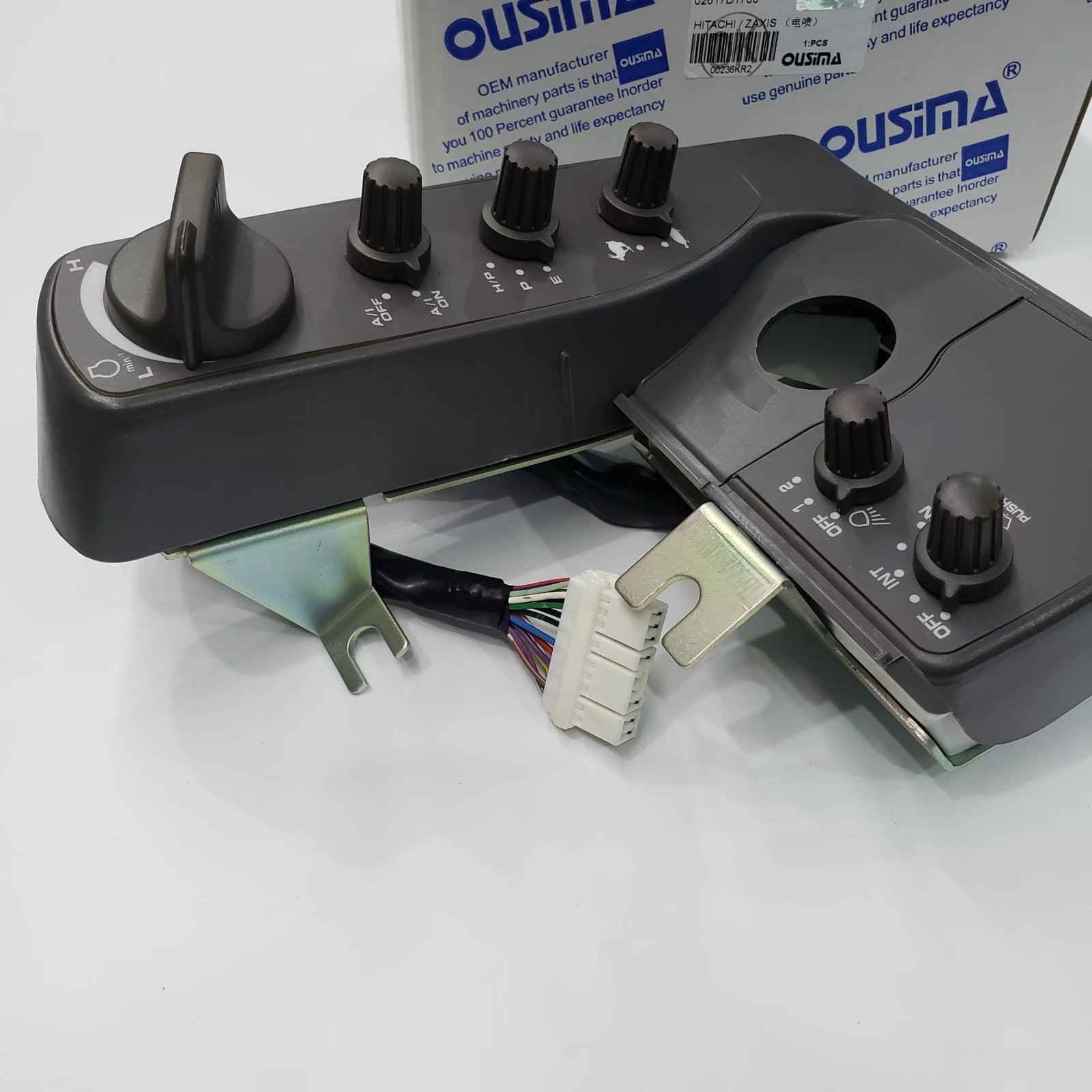 OUSIMA 4631128 02617D1706 Control Panel Switch Excavator Engine Parts For HITACHI ZAXIS