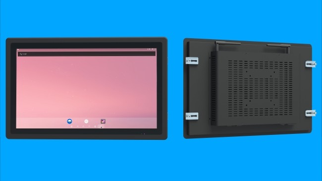 18.5-Inch Android Touch Panel for Logistics Solutions and Smart Retail Kiosks