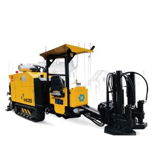 China SHD20: 60mm Diameter Cummins Directional Drilling Equipment on sale