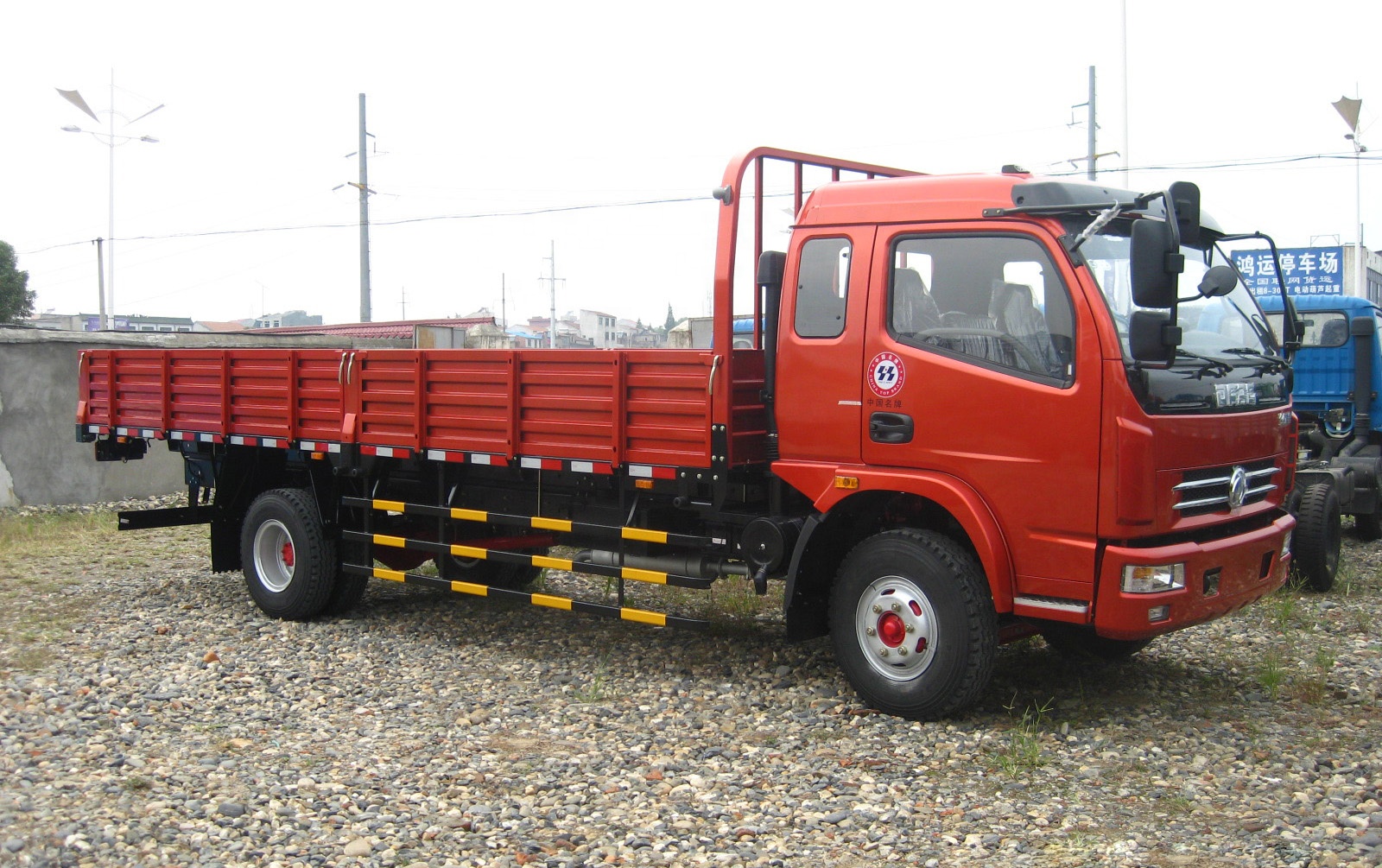 6x6 Crane Hydraulic Truck with Folding Telescopic Boom Arm and Gearbox Core