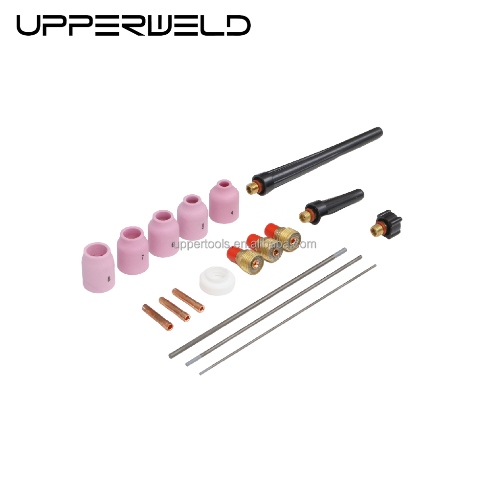 OEM Support WP9 20 53N Ceramic Tig Welding Kit for Tig Welding Consumables Torch