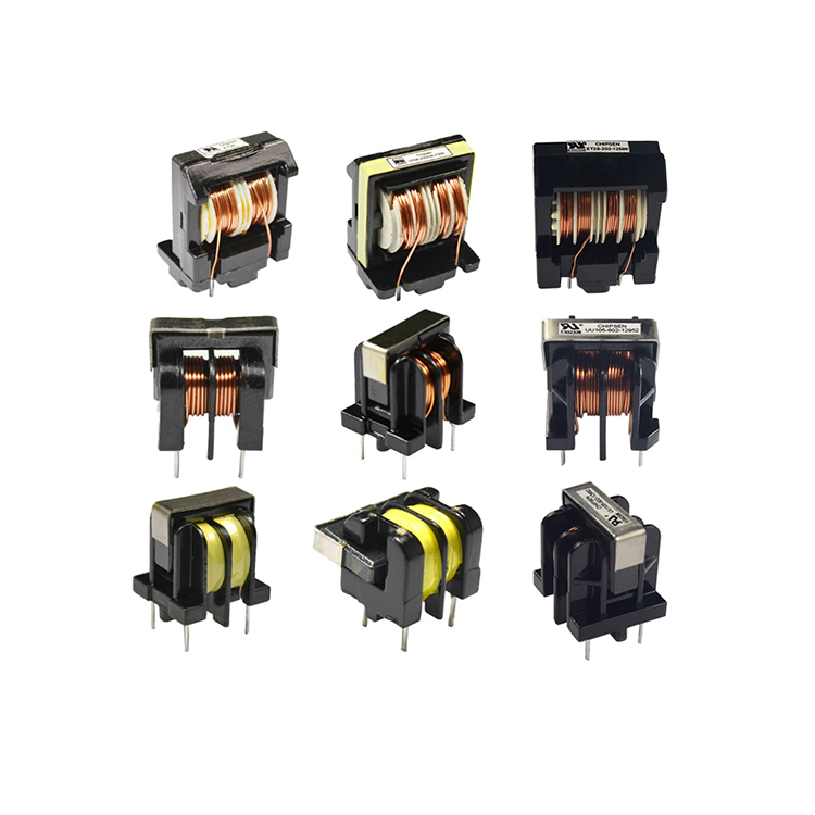 flat spiral power inductors ferrite core copper 47uh variable choke coil inductor custom magnetic toroidal power inductor