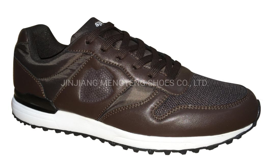 New Style Men Casual Fashion Walking Sneaker Shoes Factory High Quality Running Sports Shoes