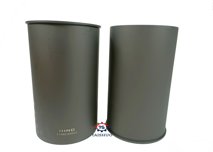 11462-E0060 SK200-8 SK250-8 SK350-8 SK300-8 Excavator Engine Parts J05E J08E 3MM Cylinder Liner Sleeve