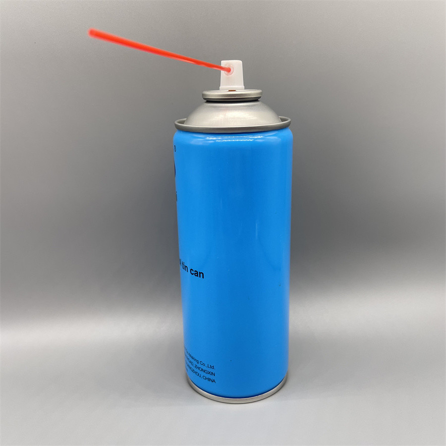 360 Degree Spray Valve with Actuator for Automotive Maintenance – Precision and Full-Angle Application