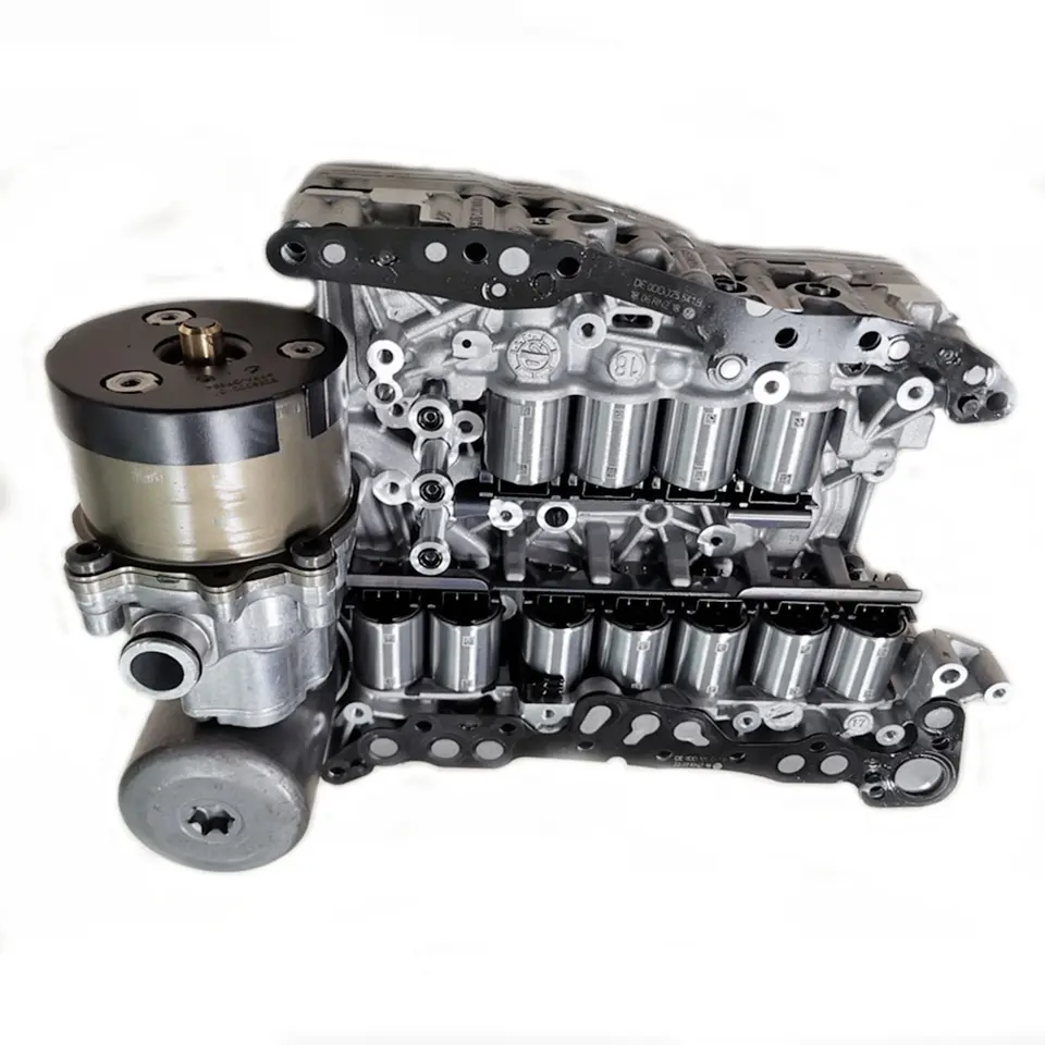0DD325025 Car Fitment DQ400E Hybrid Transmission mechatronics Valve Body 0DD325473