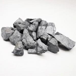  99.95% Silicon Calcium Granule For Steelmaking Deoxidizer Manufactures