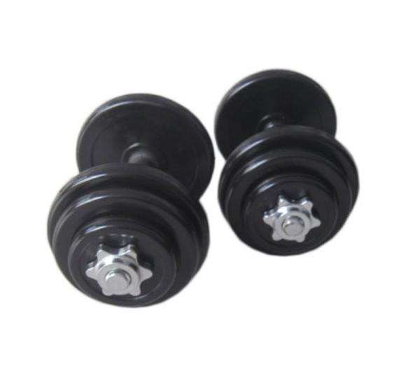 rubber coated dumbbells set, rubber coated dumbbells 10kg, rubber coated