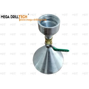 Sand Cone Density Apparatus for Field Density Test Soil Testing Tools