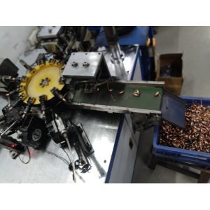 Ferrite core inductor coil /R core RFID antenna coil/toroidal ferrite core choke