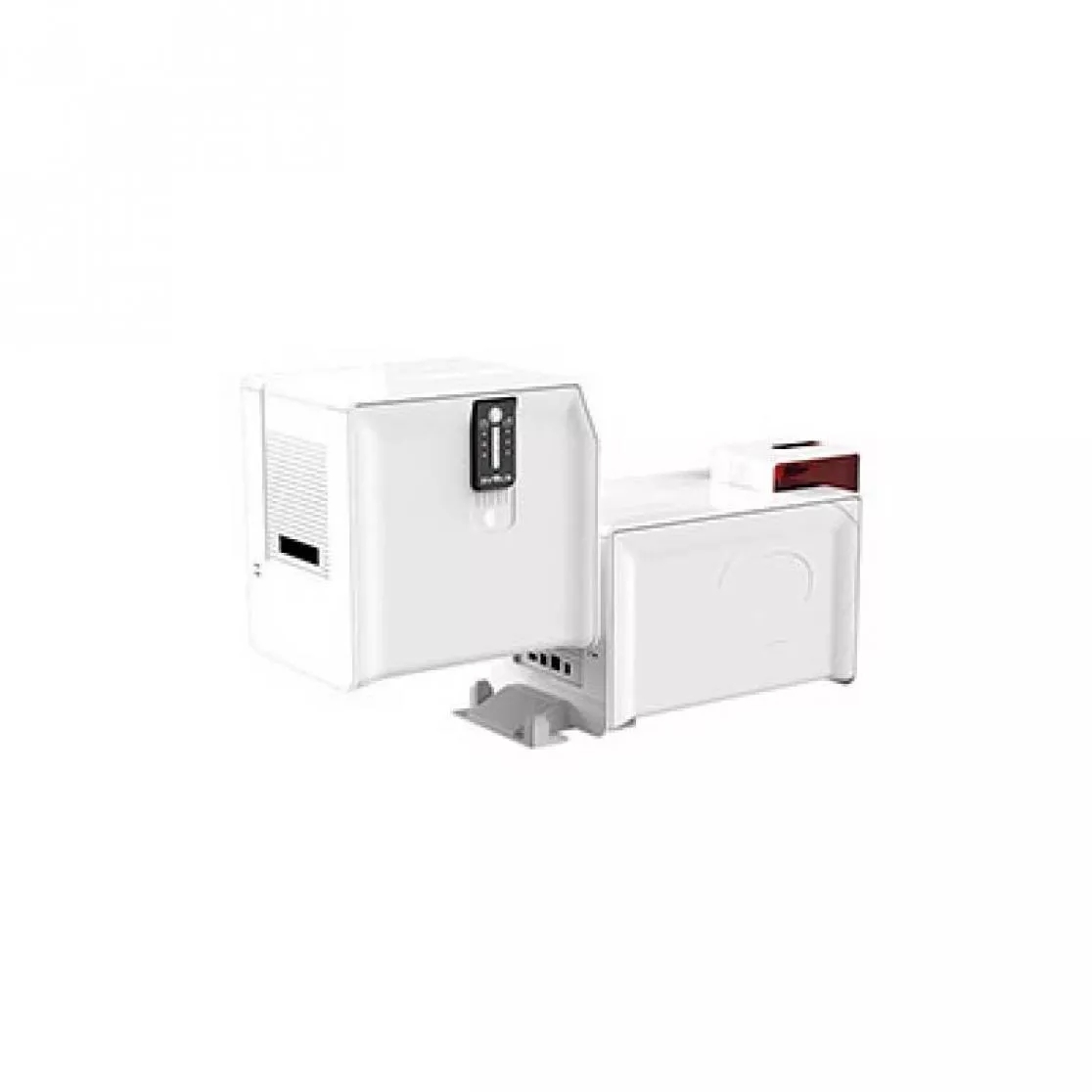 Laminating Machine CLM Card Lamination Module Private Mold Included 100 Card Capacity