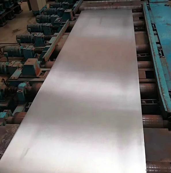 Military Grade AZ80A ZK60 Dissolving Magnesium Alloy Sheet Metal For Strong
