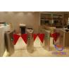 Buy cheap Access Control Barcode Flap Barrier Turnstile Baffle Doors Motor Control Board from wholesalers