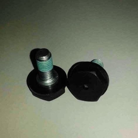 High-Quality Forklift / Stacker Stablegrip M10 Traction Battery Laker Hex Bolt