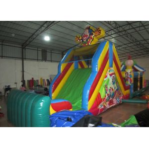 Circus inflatable obstacle courses inflatable elephant obstacle course funny