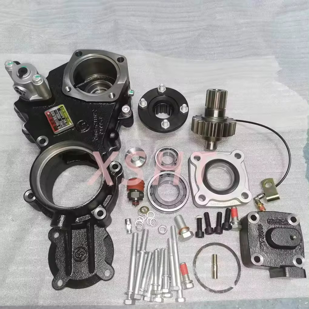 Original Genuine 8js85e Truck Transmission Assembly for Replacement/Repair