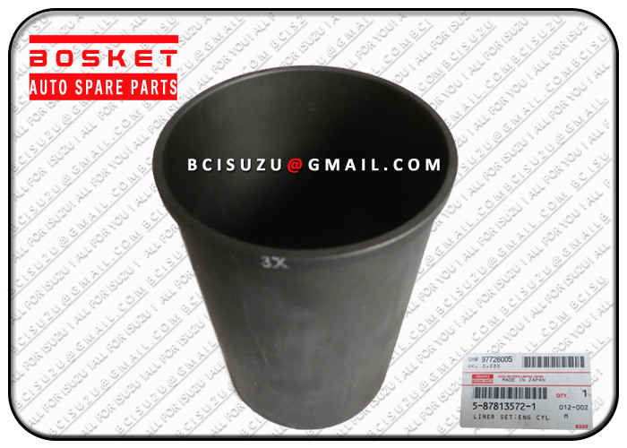 Truck Parts Liner Set For Isuzu Nqr71 Npr71 4HG1 3X 5878135721 5-87813572-1
