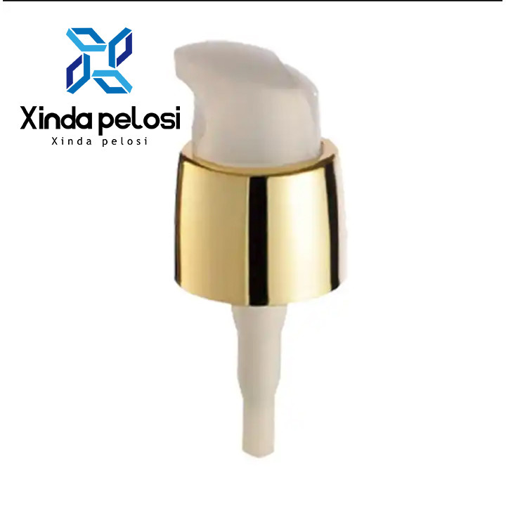 Hand Press Type Plastic Lotion Dispenser Pump Liquid Soap Dispenser For Custom Design