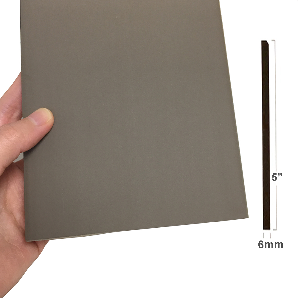 2 or 3mm Thickness Vinyl Wall Base for Resilient Floorcoverings in Flooring Accessories