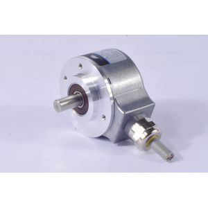 256ppr 8 Bit CCW Absolute Optical Rotary Encoder Parallel Output