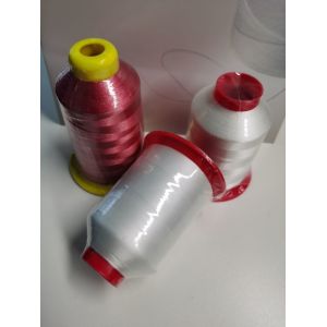 5000m 70D/2 Polyester Filament Embroidery Thread