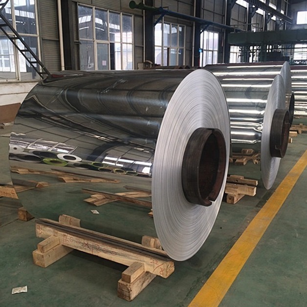 Polished Aluminum Mirror Finish Sheet 10mm For Cladding