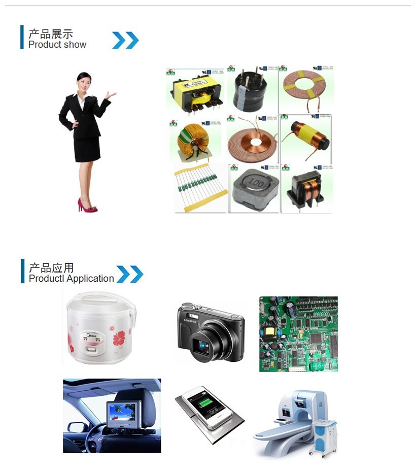 5V 220V Small Electric transformers 220V 9V With ROHS Certificate