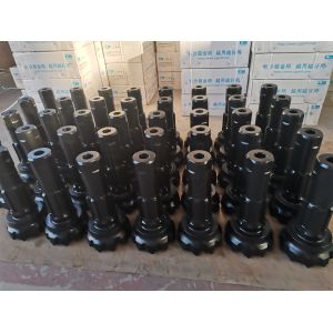 Forging Process 105mm DTH Hammer and Bit Versatile Solution for Ground
