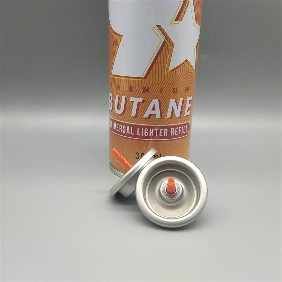 Eco-Friendly Lighter Refill Valve for Environmentally Conscious Users with Sustainable Design