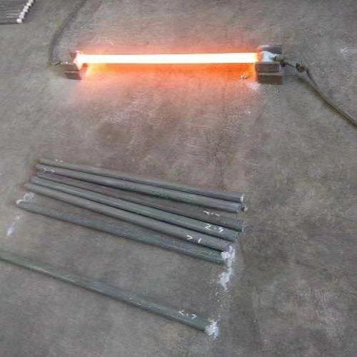 U Shape Silicon Carbide Heating Element 1600 Degree In Oven