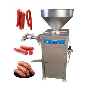 sausage tying and knotting machine Electric Automatic Sausage Linker Machine /
